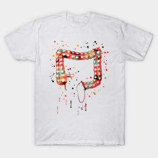 Lower gastrointestinal tract T-Shirt